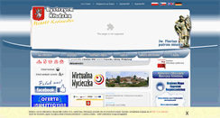 Desktop Screenshot of bystrzycaklodzka.pl